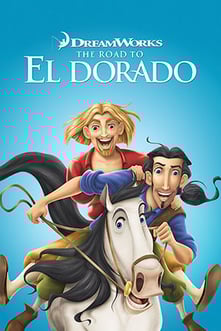 DreamWorks' Road to El Dorado