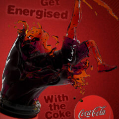 Coca-cola Get Energised