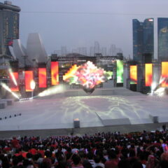 Singapore National Day 2012