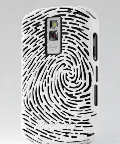 Polychemy Mobile Cases.