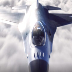 F16 Fighting Falcon Tribute
